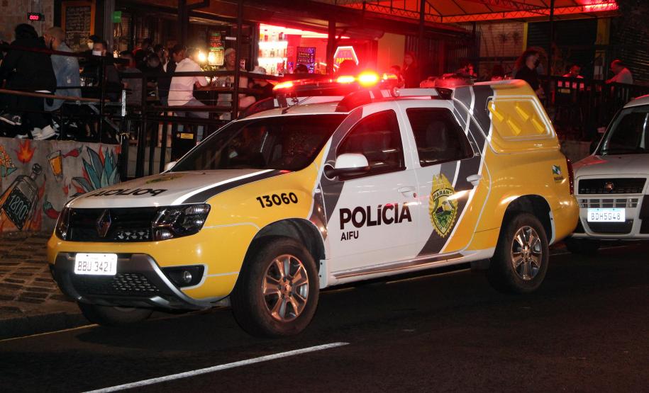 Ação Integrada de Fiscalização Urbana fecha 25 estabelecimentos comerciais em Curitiba