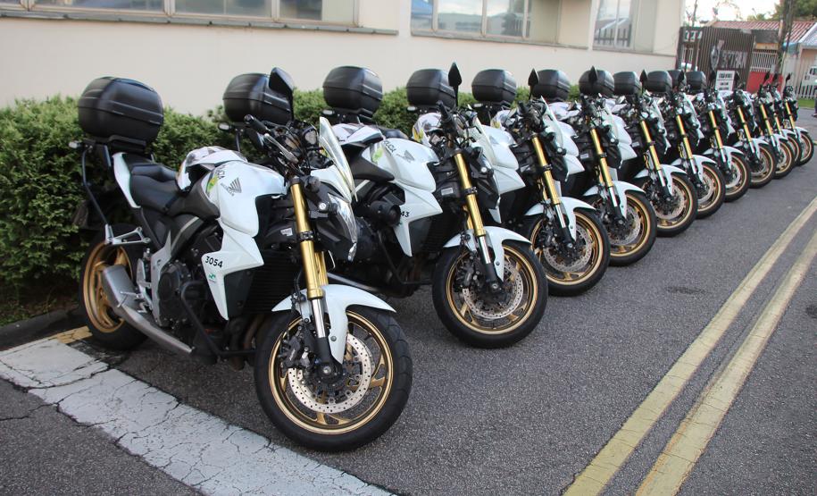 BPTran apreende 35 veículos e encaminha quatro pessoas durante operação em Curitiba