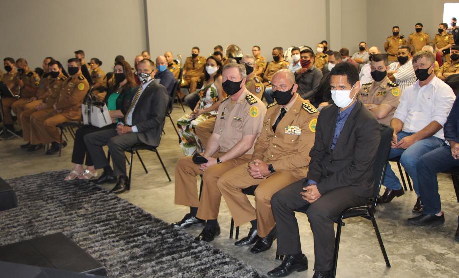 Batalhão da Polícia Militar da Capital recebe novo comandante nesta quarta-feira