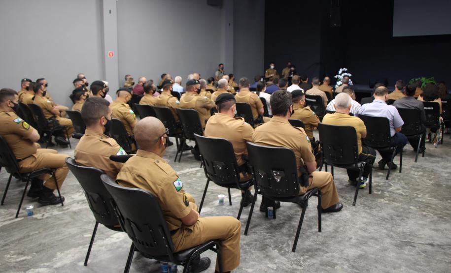 Batalhão da Polícia Militar da Capital recebe novo comandante nesta quarta-feira