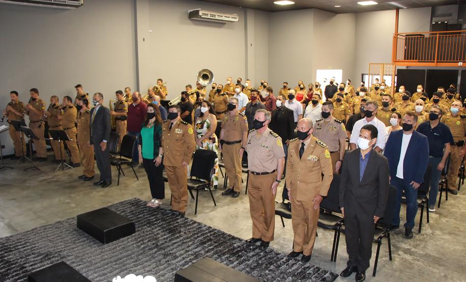 Batalhão da Polícia Militar da Capital recebe novo comandante nesta quarta-feira