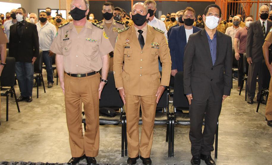 Batalhão da Polícia Militar da Capital recebe novo comandante nesta quarta-feira