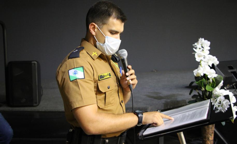 Batalhão da Polícia Militar da Capital recebe novo comandante nesta quarta-feira