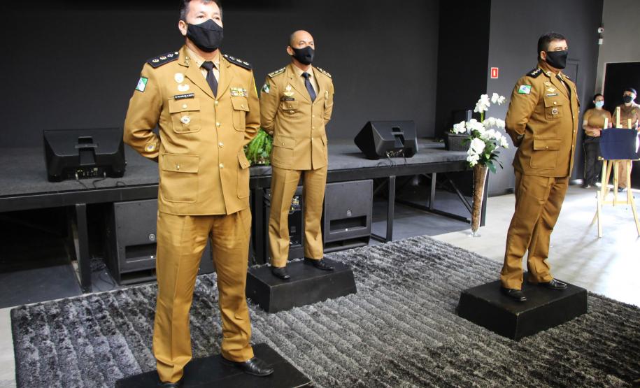 Batalhão da Polícia Militar da Capital recebe novo comandante nesta quarta-feira