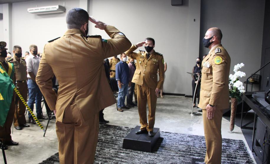 Batalhão da Polícia Militar da Capital recebe novo comandante nesta quarta-feira