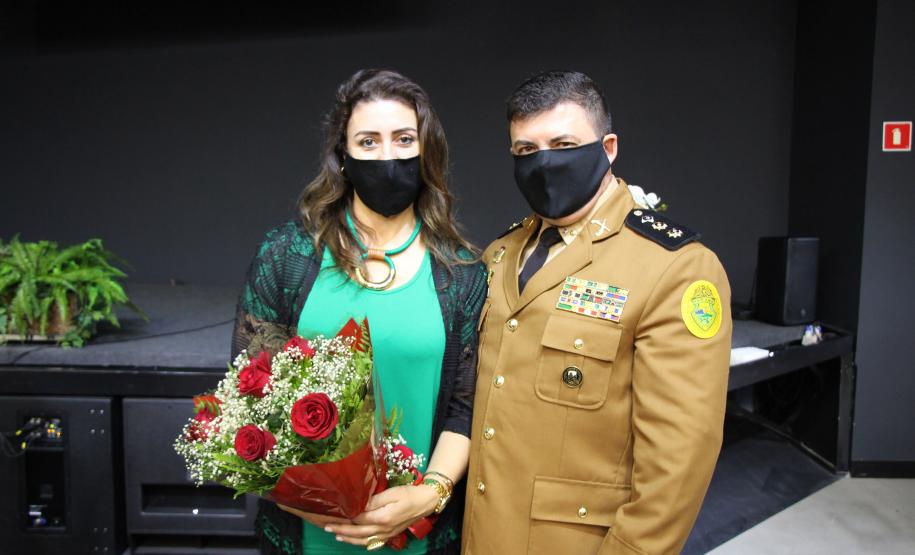 Batalhão da Polícia Militar da Capital recebe novo comandante nesta quarta-feira