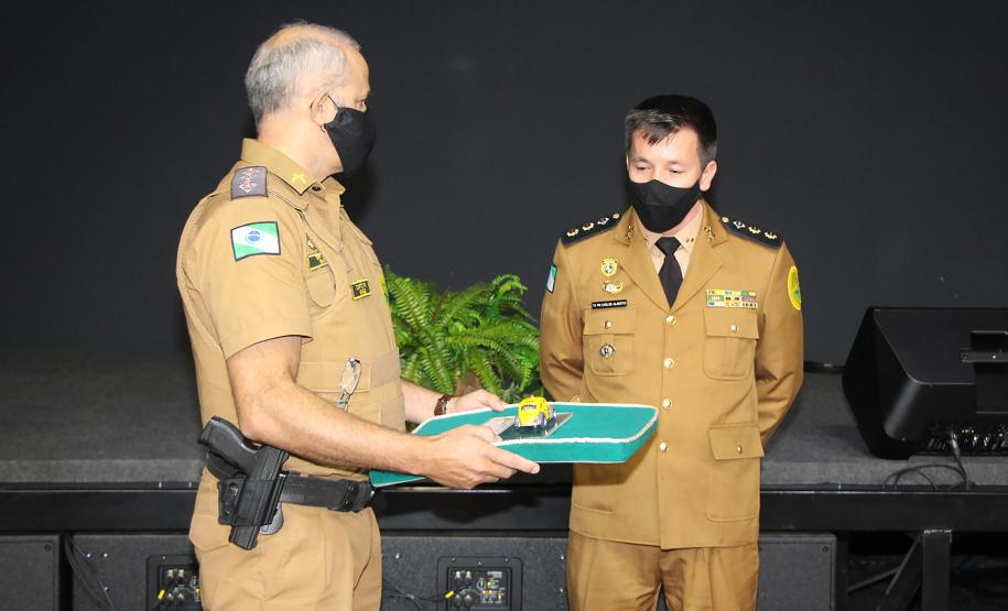 Batalhão da Polícia Militar da Capital recebe novo comandante nesta quarta-feira