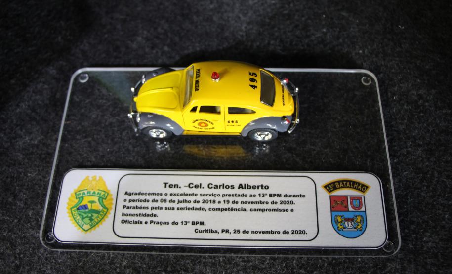 Batalhão da Polícia Militar da Capital recebe novo comandante nesta quarta-feira