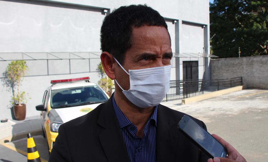 Batalhão da Polícia Militar da Capital recebe novo comandante nesta quarta-feira