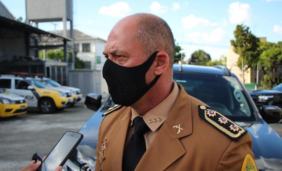 Batalhão da Polícia Militar da Capital recebe novo comandante nesta quarta-feira