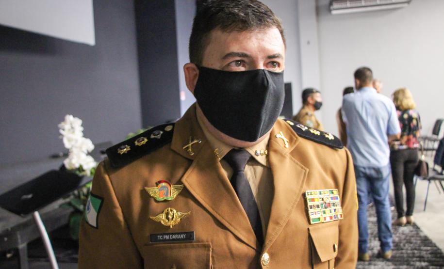 Batalhão da Polícia Militar da Capital recebe novo comandante nesta quarta-feira