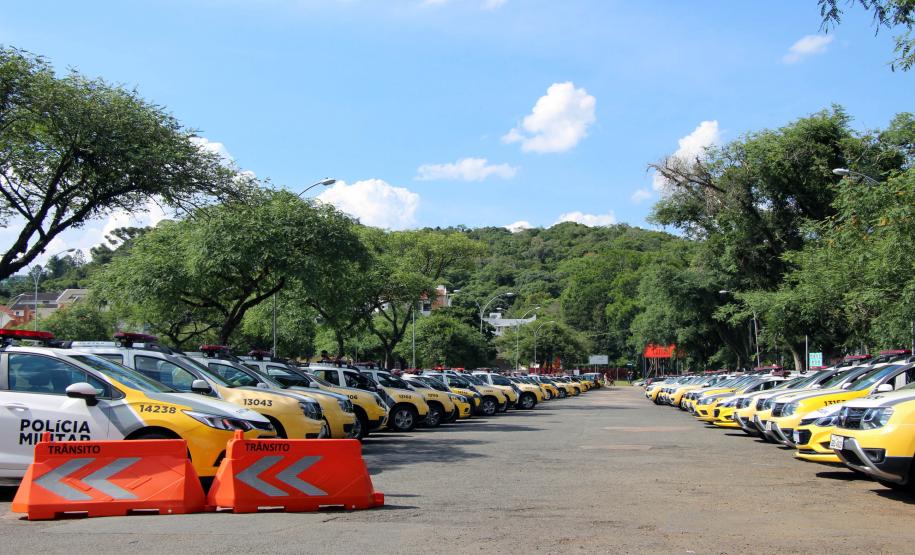 Polícias do Paraná se unem contra o crime com a megaoperação Sinergia