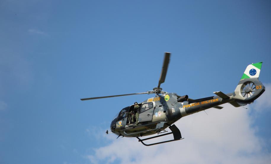 Polícias do Paraná se unem contra o crime com a megaoperação Sinergia