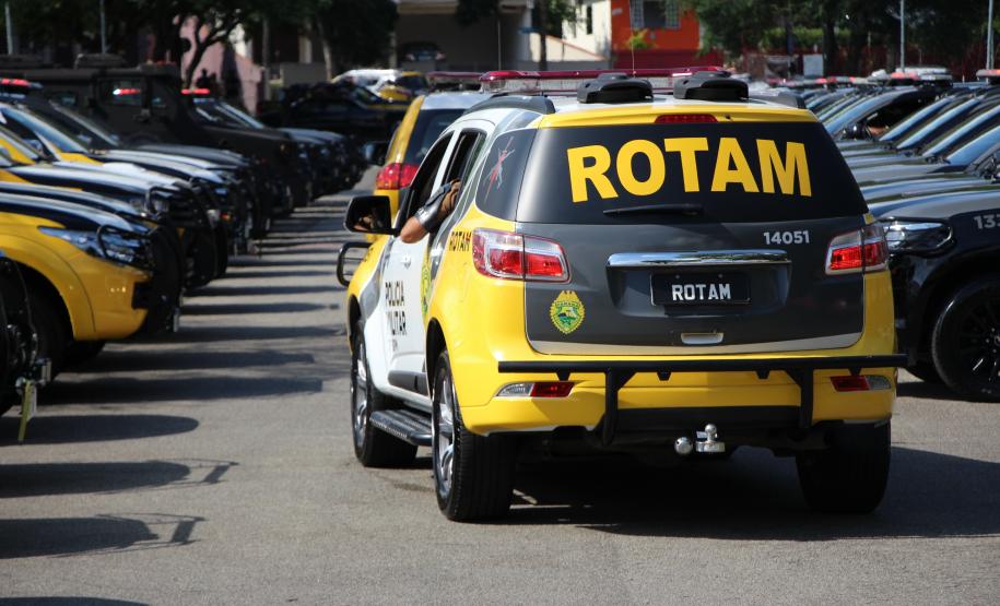 Polícias do Paraná se unem contra o crime com a megaoperação Sinergia