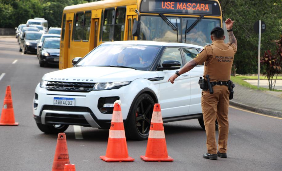 Polícias do Paraná se unem contra o crime com a megaoperação Sinergia