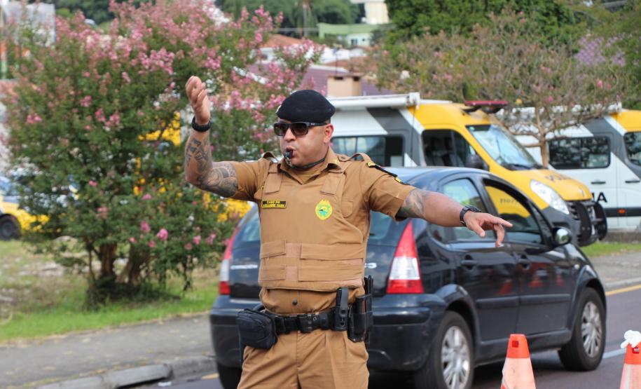 Polícias do Paraná se unem contra o crime com a megaoperação Sinergia