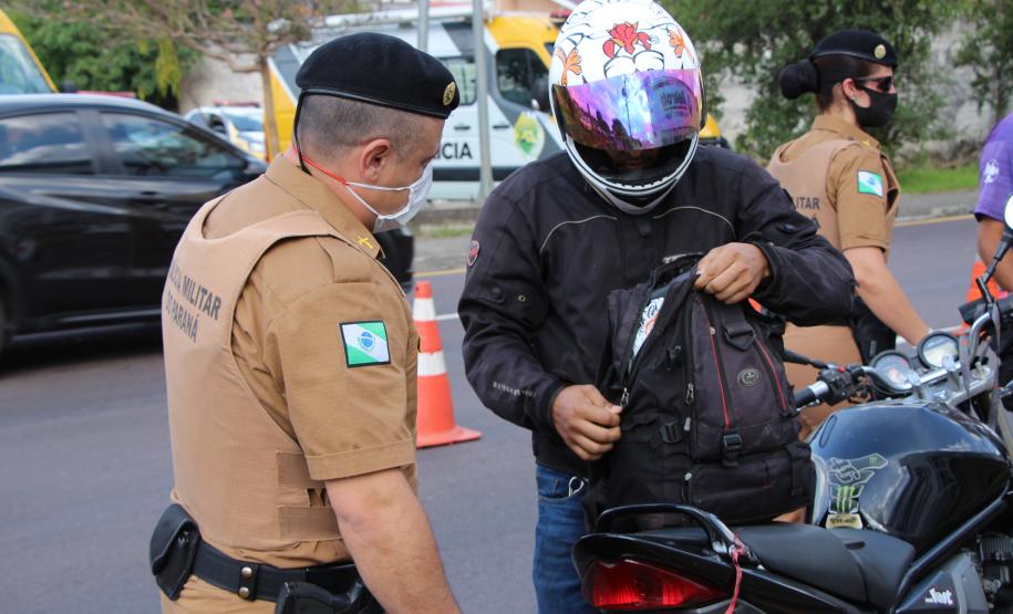 Polícias do Paraná se unem contra o crime com a megaoperação Sinergia