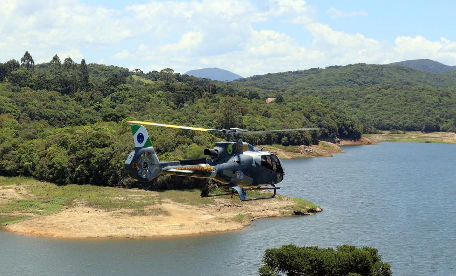 BPMOA reforça treinamento de pilotos e tripulação médica