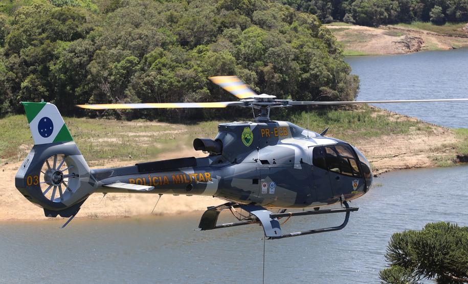 BPMOA reforça treinamento de pilotos e tripulação médica
