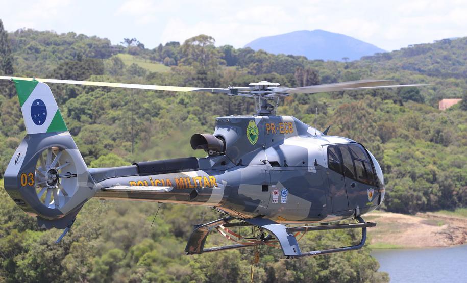 BPMOA reforça treinamento de pilotos e tripulação médica