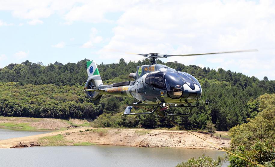 BPMOA reforça treinamento de pilotos e tripulação médica