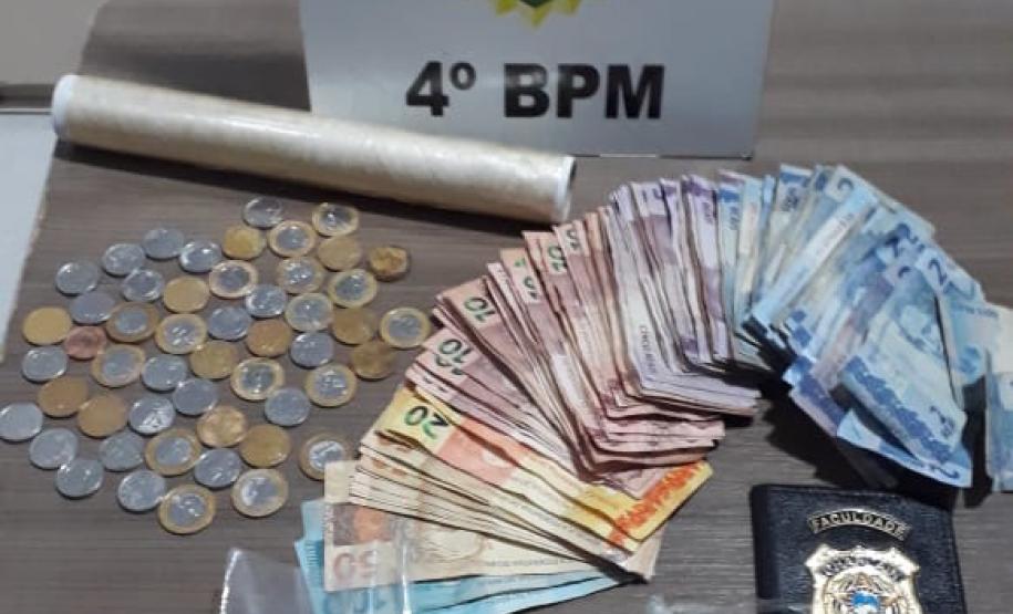 No Noroeste do estado, PM apreende mais de 200 quilos de crack e sete pessoas acabam presas em situações distintas