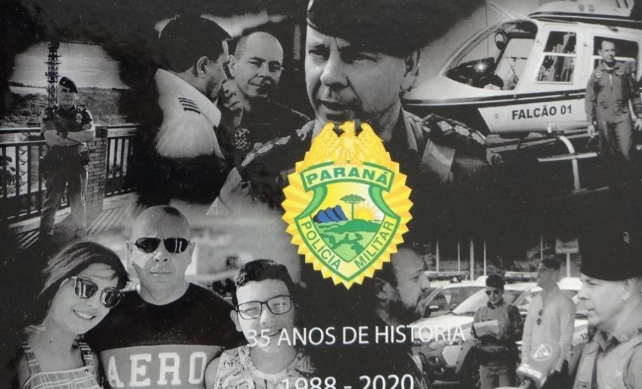 Comando Regional do Oeste e Sudoeste do estado comemora 10 anos de criação e recebe novo Comandante durante solenidade em Cascavel