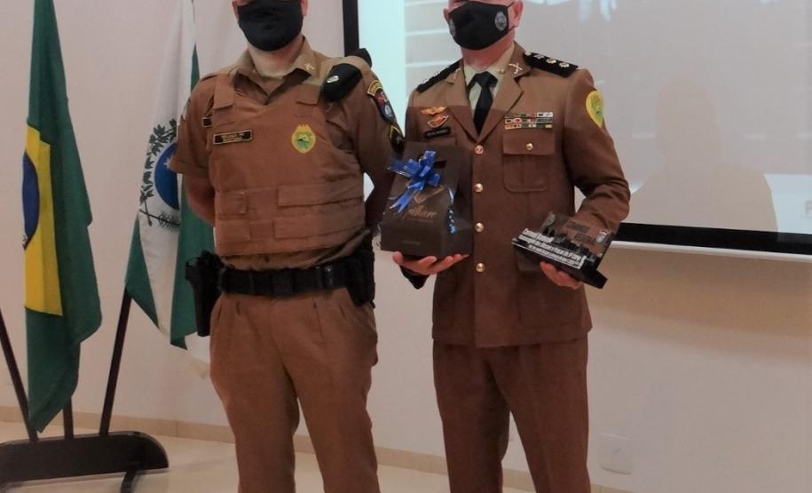 Comando Regional do Oeste e Sudoeste do estado comemora 10 anos de criação e recebe novo Comandante durante solenidade em Cascavel