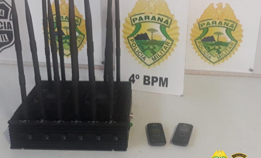 No Noroeste do estado, PM prende nove pessoas e recupera dois veículos roubados em situações distintas