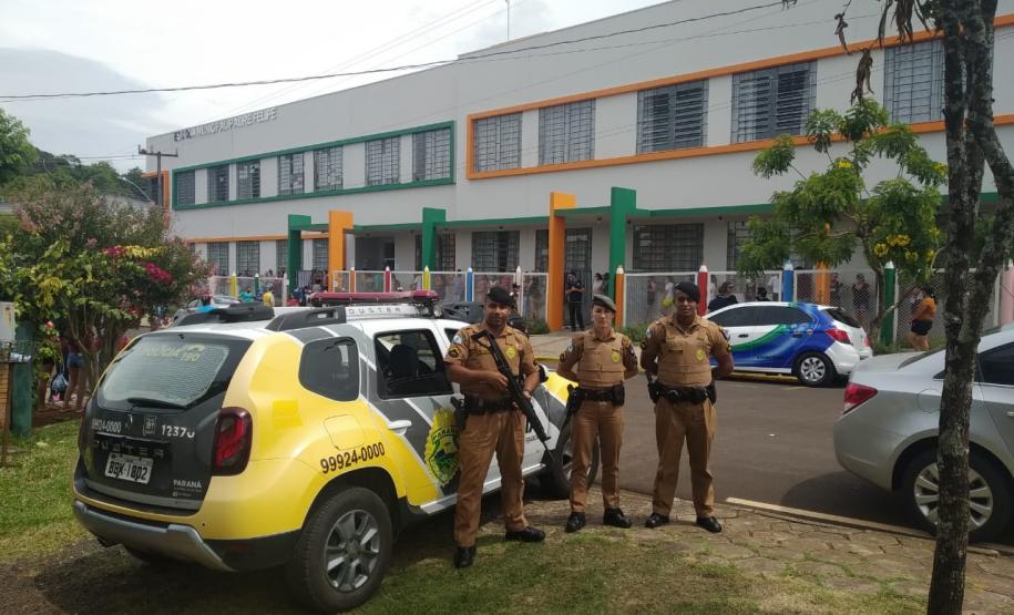 PARCIAL ATÉ 19H – Atuação da Polícia Militar na operação Eleições 2020 resulta em 121 encaminhamentos e 14.498 mil santinhos apreendidos no estado