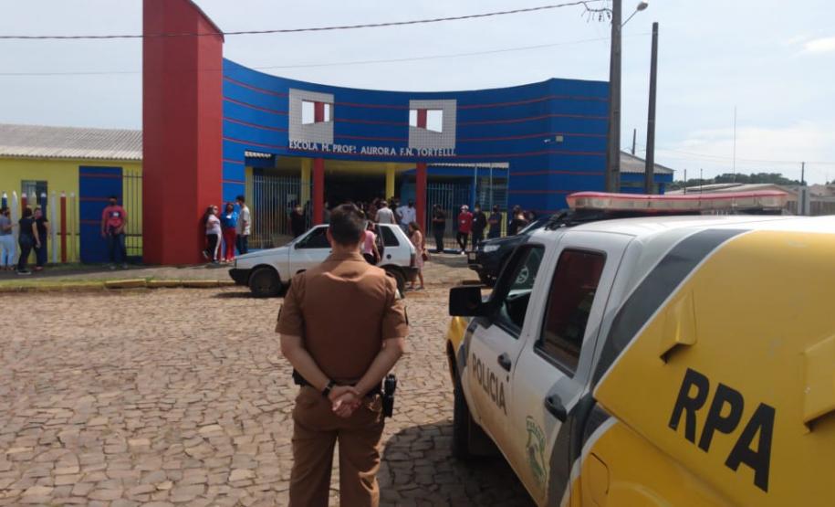 PARCIAL ATÉ 19H – Atuação da Polícia Militar na operação Eleições 2020 resulta em 121 encaminhamentos e 14.498 mil santinhos apreendidos no estado