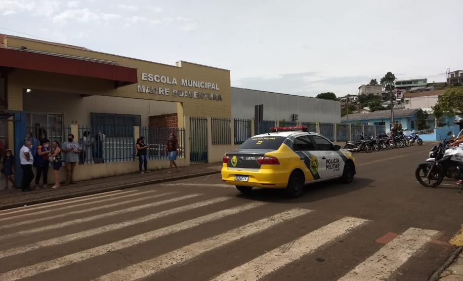 PARCIAL ATÉ 19H – Atuação da Polícia Militar na operação Eleições 2020 resulta em 121 encaminhamentos e 14.498 mil santinhos apreendidos no estado