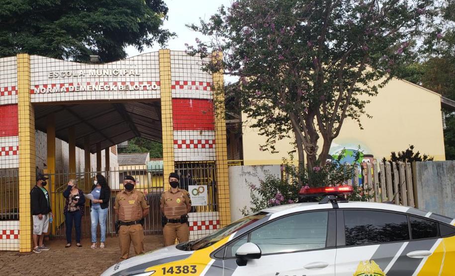 PARCIAL ATÉ 19H – Atuação da Polícia Militar na operação Eleições 2020 resulta em 121 encaminhamentos e 14.498 mil santinhos apreendidos no estado