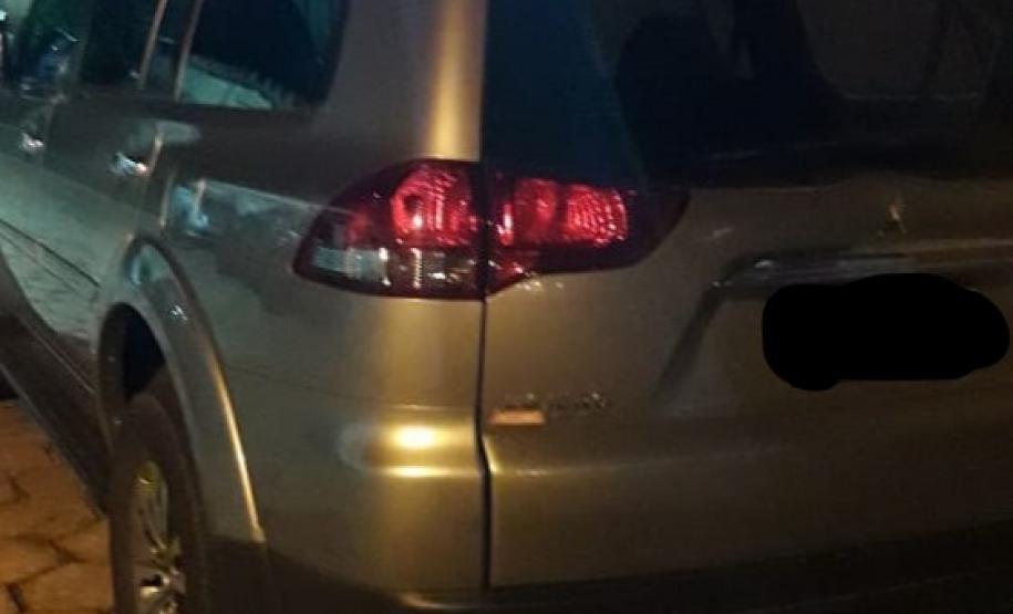 PM aborda autores de roubo e apreende drogas e arma em Foz do Iguaçu (PR)