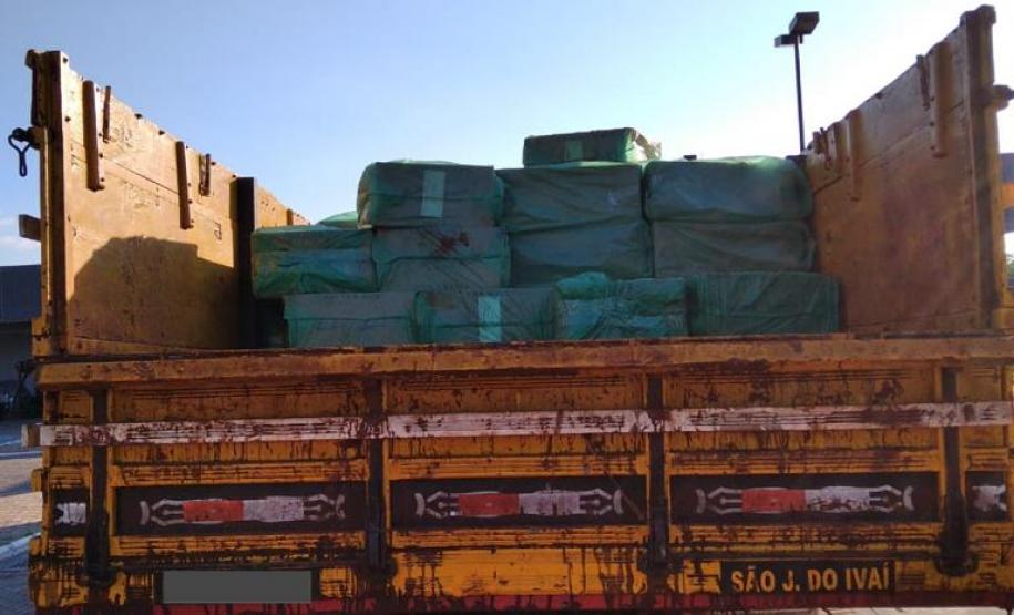 Em situações distintas, BPFron apreende 888 gramas de crack e causa prejuízo de quase R$ 5 milhões ao crime organizado no Oeste do estado