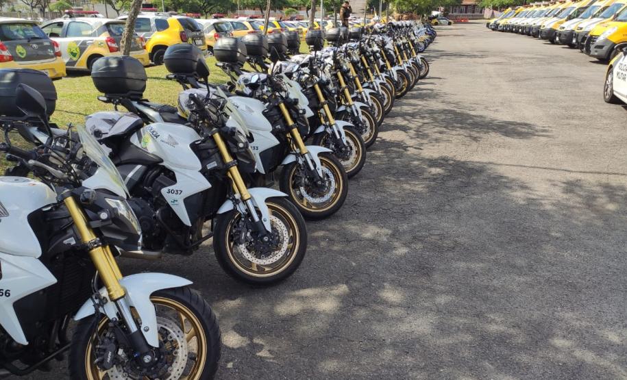BPTran prende três e lavra 118 notificações de trânsito durante a Operação Sinergia