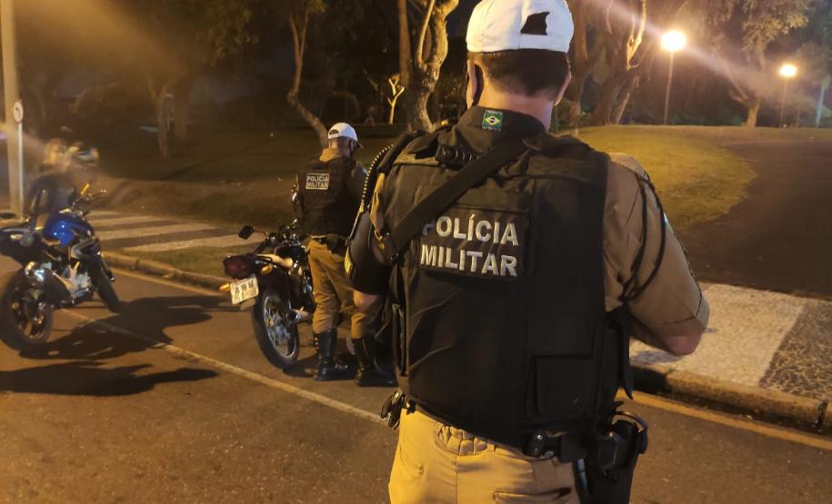 BPTran prende três e lavra 118 notificações de trânsito durante a Operação Sinergia