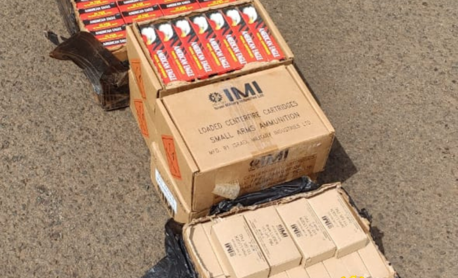 Batalhão Rodoviário faz maior apreensão de maconha no ano em Santa Helena; 4,6 toneladas de droga estavam em caminhão