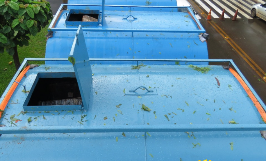 Batalhão Rodoviário faz maior apreensão de maconha no ano em Santa Helena; 4,6 toneladas de droga estavam em caminhão