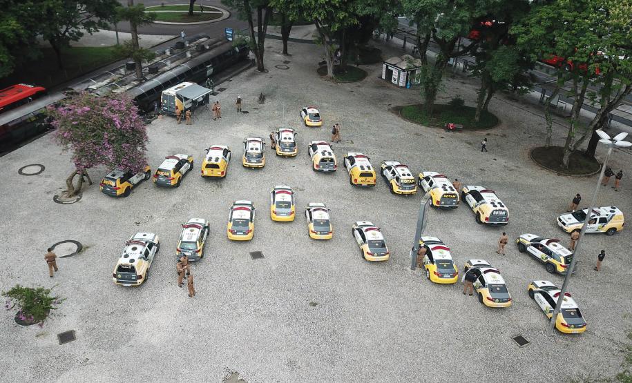 Polícia Militar inicia Operação Natal e reforça presença nas ruas