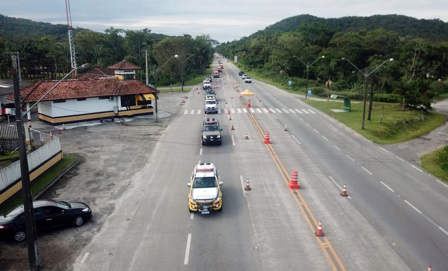 Mais de 500 pessoas são presas e 7 toneladas de maconha e 68 armas apreendidas nas duas etapas da Operação Sinergia