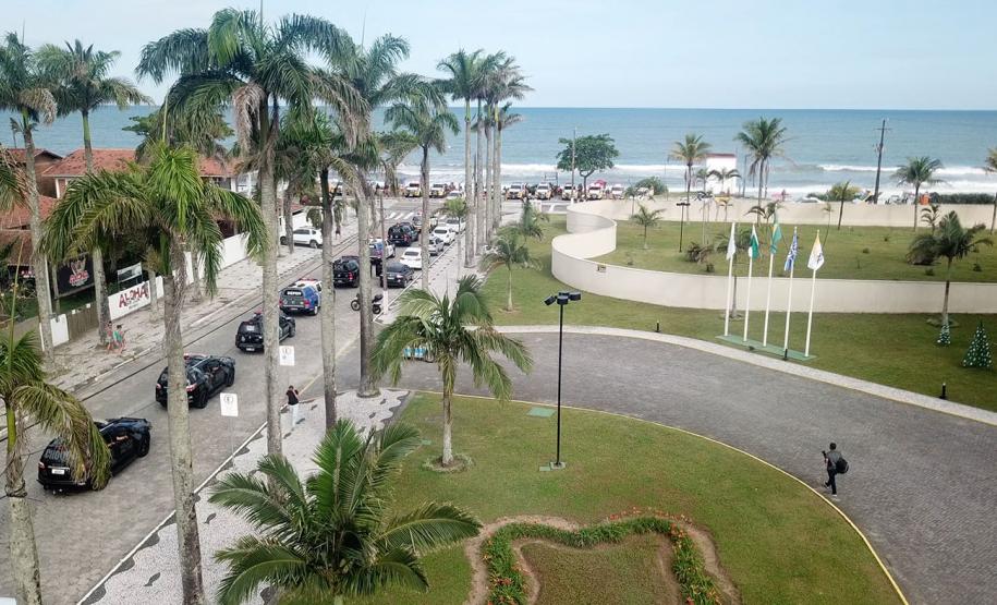 Mais de 500 pessoas são presas e 7 toneladas de maconha e 68 armas apreendidas nas duas etapas da Operação Sinergia