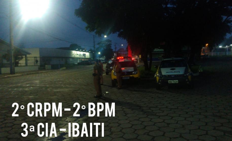 Batalhão do Norte Pioneiro apreende drogas e materiais utilizados para o tráfico de drogas na cidade em Jacarezinho