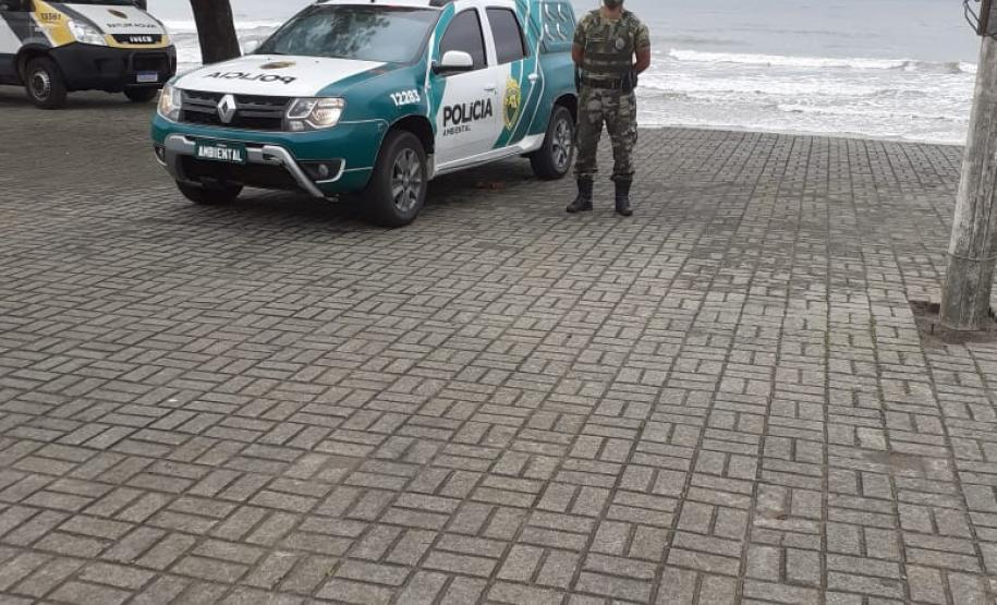 Polícia Militar atende 654 ocorrências e encaminha 66 pessoas no Litoral durante o feriado de Natal