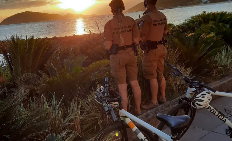 Polícia Militar atende 654 ocorrências e encaminha 66 pessoas no Litoral durante o feriado de Natal