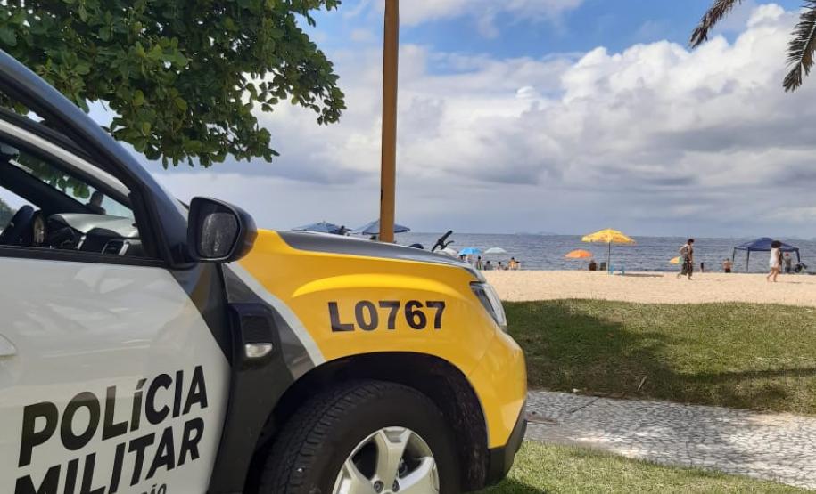 Polícia Militar atende 654 ocorrências e encaminha 66 pessoas no Litoral durante o feriado de Natal