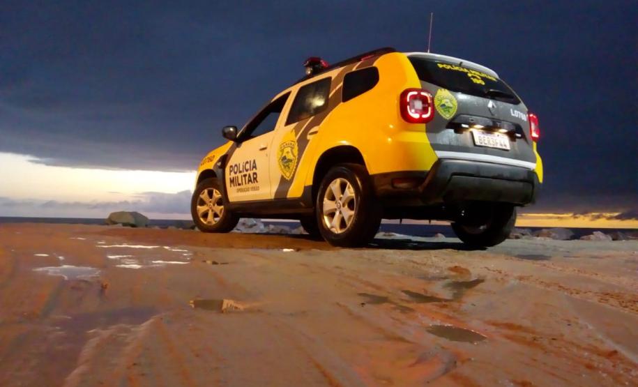 Polícia Militar atende 654 ocorrências e encaminha 66 pessoas no Litoral durante o feriado de Natal