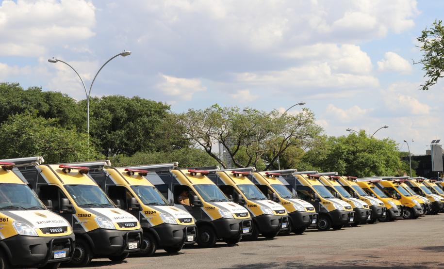 Mais de 500 pessoas são presas e 7 toneladas de maconha e 68 armas apreendidas nas duas etapas da Operação Sinergia