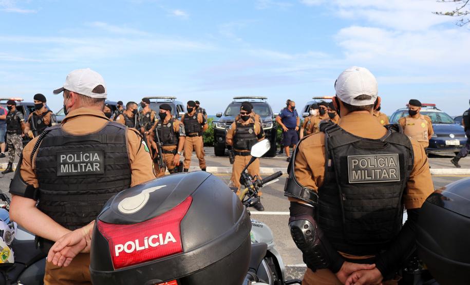 Mais de 500 pessoas são presas e 7 toneladas de maconha e 68 armas apreendidas nas duas etapas da Operação Sinergia