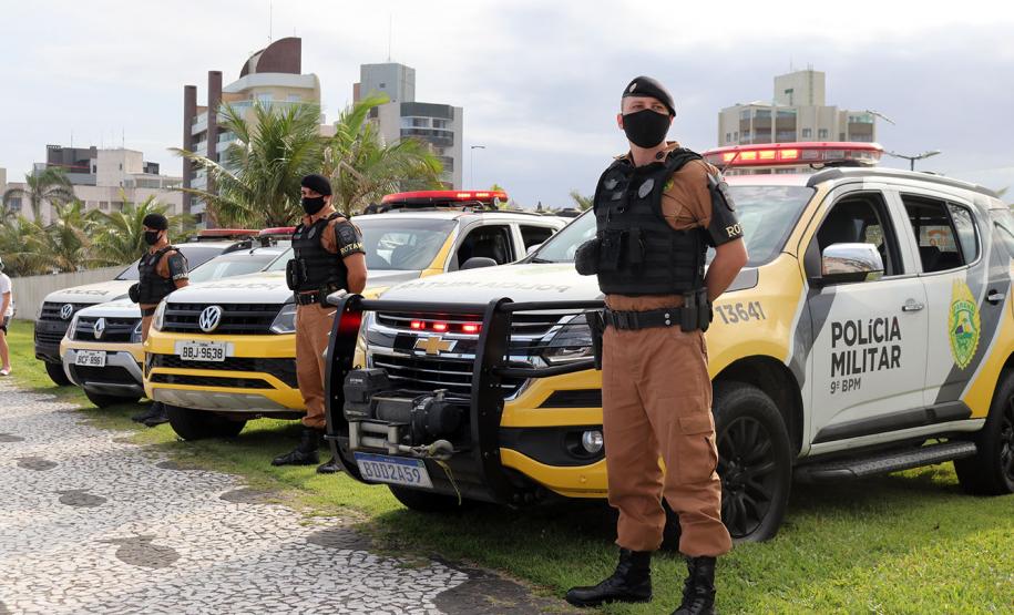 Mais de 500 pessoas são presas e 7 toneladas de maconha e 68 armas apreendidas nas duas etapas da Operação Sinergia